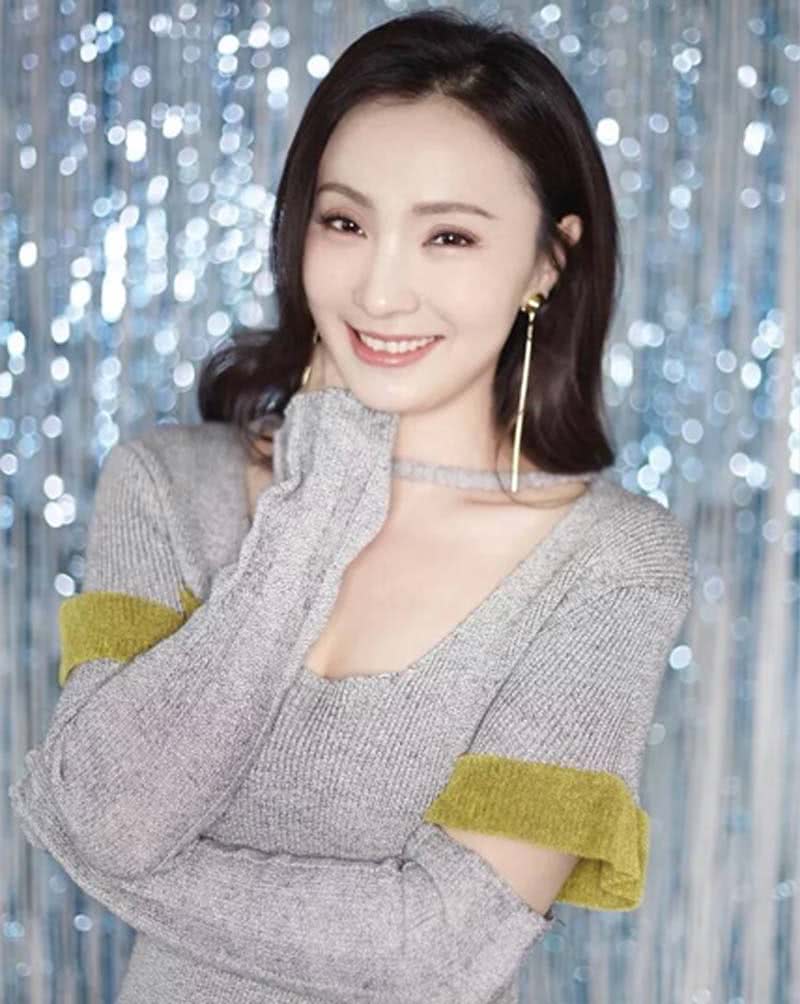 华人成就最高的女演员