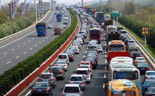 国庆节高速公路免费几天2021