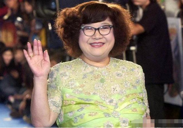 沈殿霞为什么比汪明荃地位高