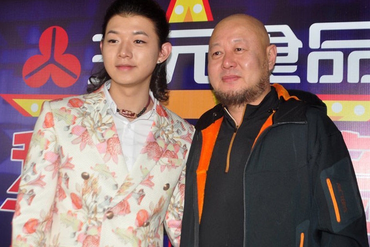 火风为儿子霍尊发声尊儿很善良