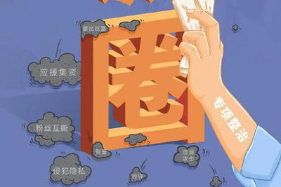 饭圈乱象什么意思
