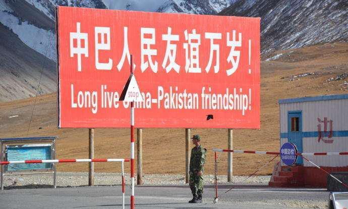 巴基斯坦塔利班为什么袭击中国人
