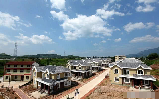 合村并镇宅基地怎么补偿