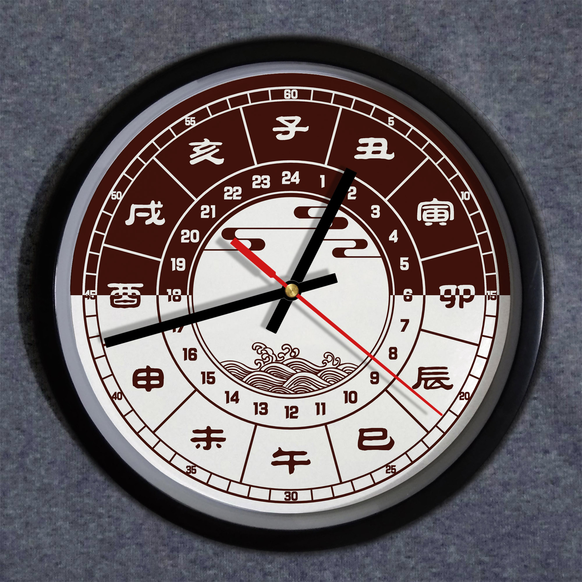 十二时辰意义十二时辰把《黄帝内经》的十二时辰养生法,通过计时工具