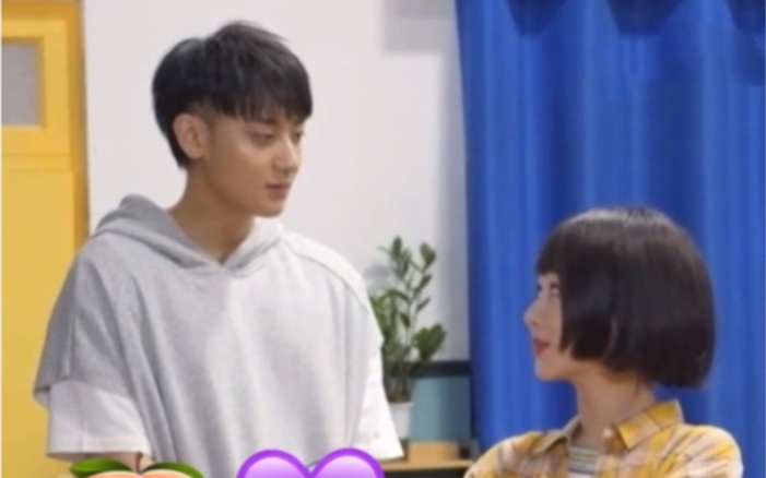 黄子韬内涵张艺兴暗恋杨紫