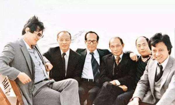 香港四大家族没有霍家