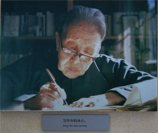 冰心为什么不招人喜欢