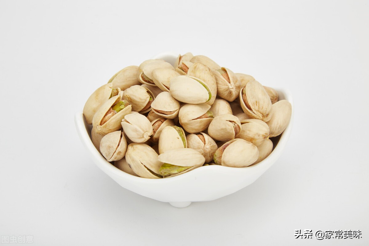 什么样的开心果是新鲜的