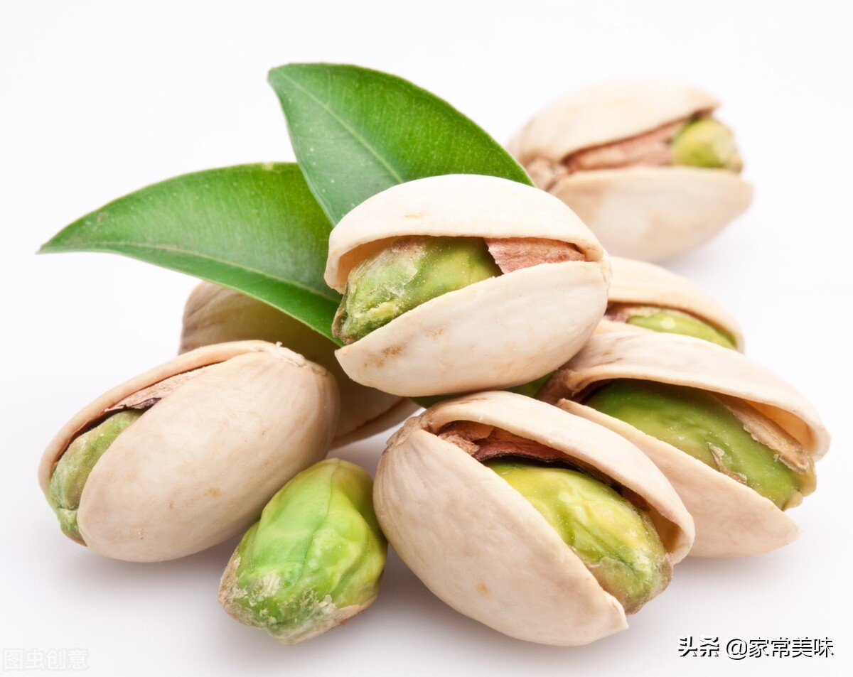 什么样的开心果是新鲜的