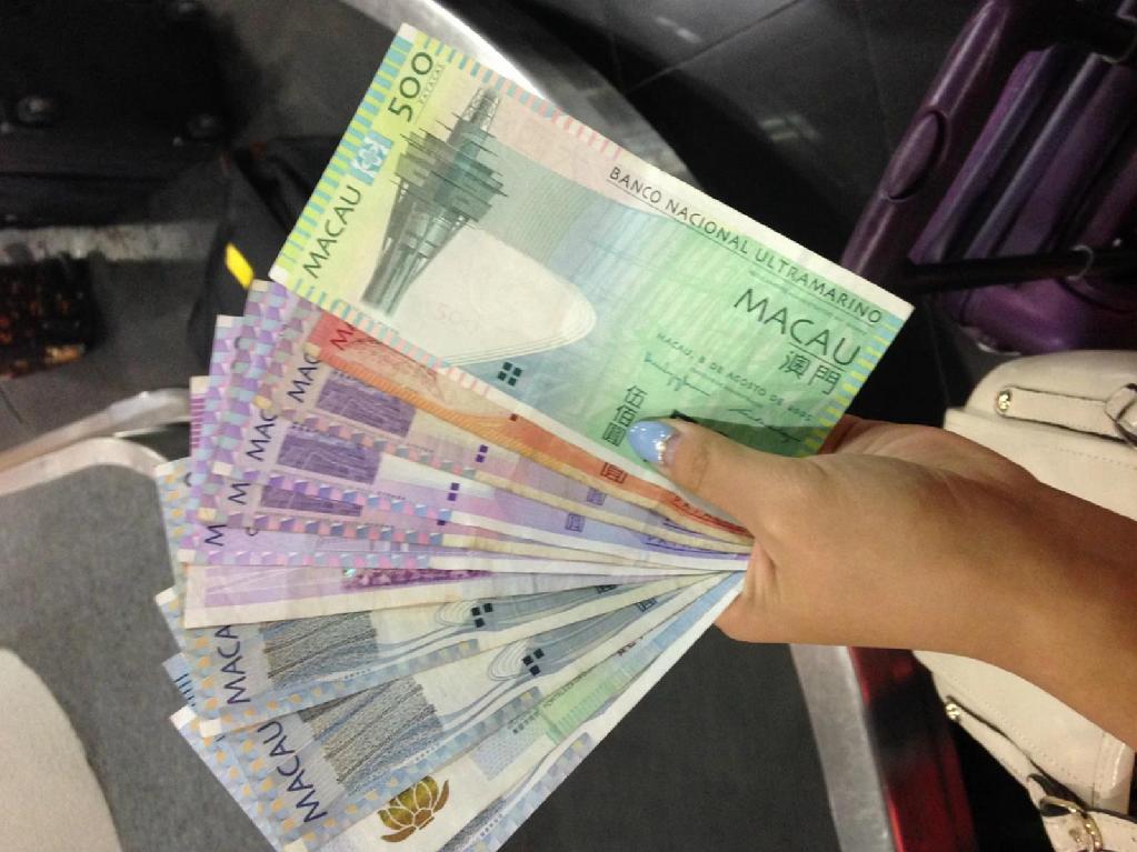 入境澳门需证明有不少于5000澳门币