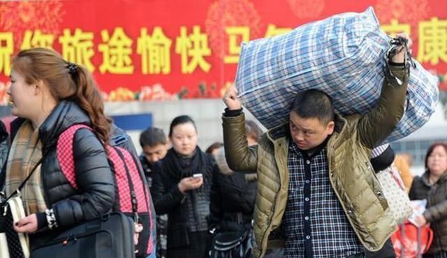 农民工"返乡潮"或消失?专家解读
