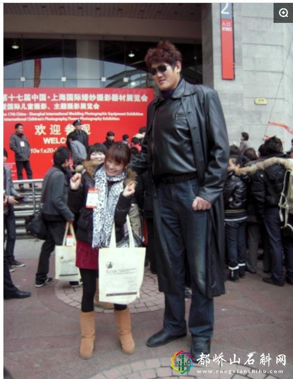 中国十大最高巨人,姚明竟然排不上榜