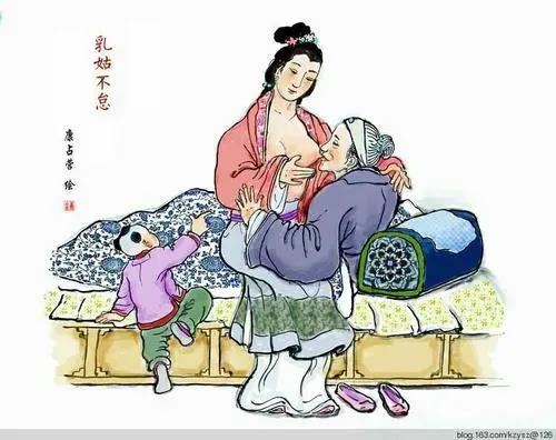 二十四孝乳姑不怠还应大力宣扬