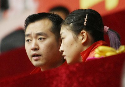 刘诗雯被孔令辉怎么了