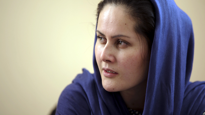 阿富汗女权运动家也表示担忧,"塔利班回来了,估计我们女性又将回到