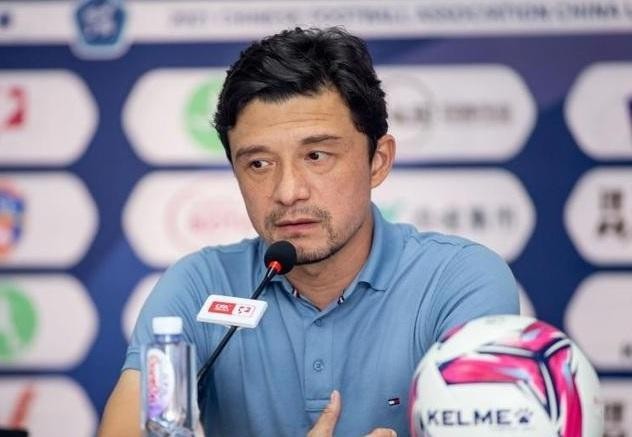 谢晖:我决定辞去南通主帅一职