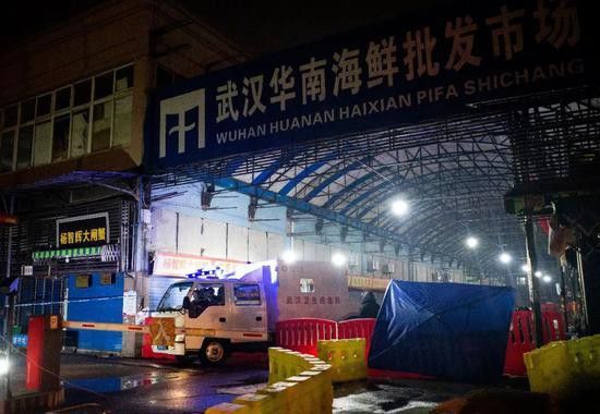 专家：华南海鲜市场疫情或冷链引入