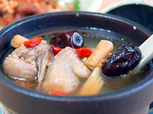 枸杞护眼美肤又补肾 名医教你5种最佳吃法
