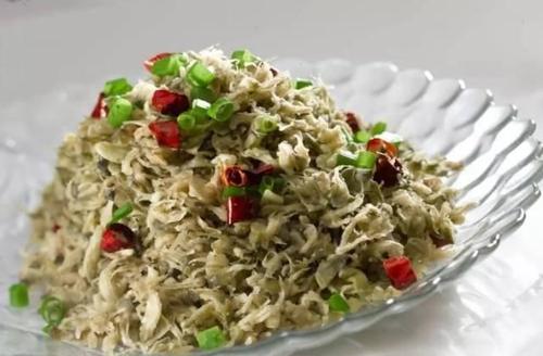 炒干洋槐花的做法大全