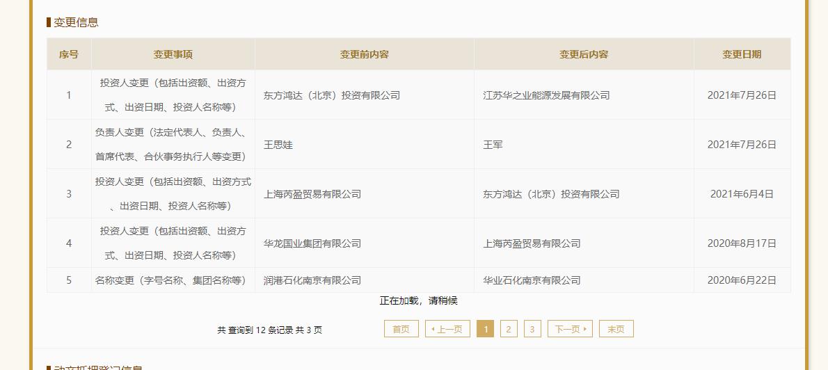 媒体起底28亿担保案主角华业石化