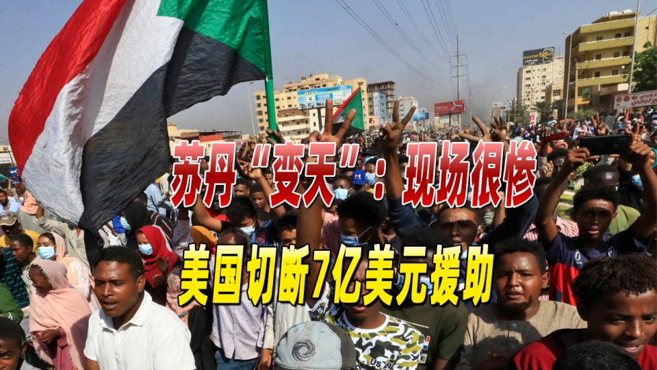 苏丹变天：当地中企曾发出安全警告
