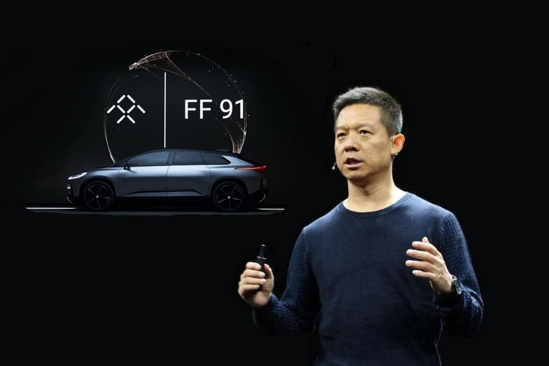 贾跃亭发文祝贺特斯拉市值破万亿