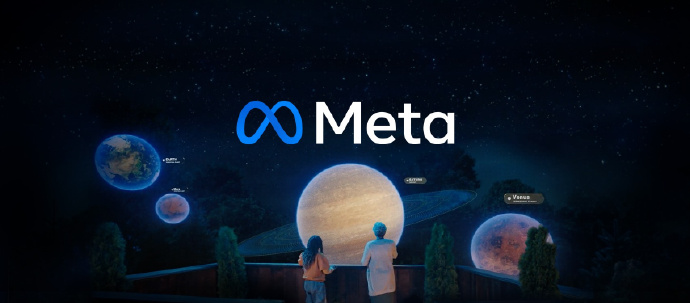 Facebook将公司名称更改为“META”