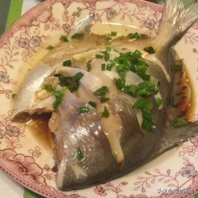 鲳鱼吃法五花八门，每款海鲜都有各自的特色