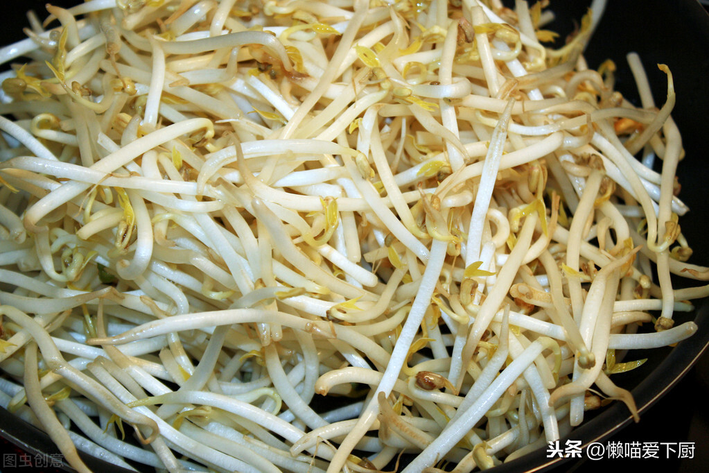 黄豆芽保存原来如此简单,牢记3个诀窍,豆芽不烂根,真实用