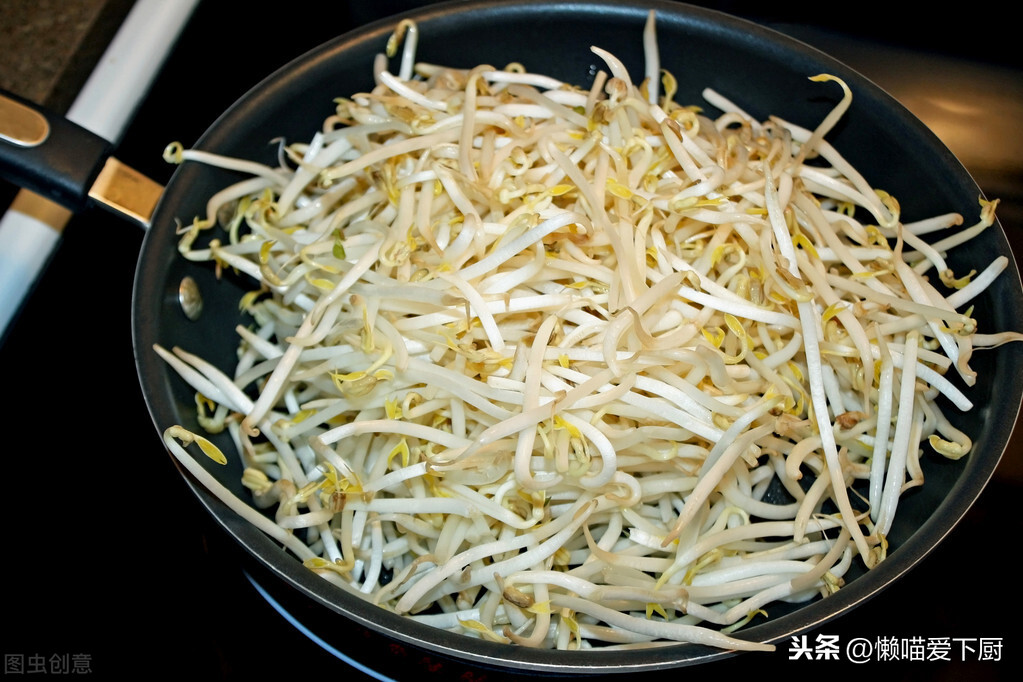 黄豆芽保存原来如此简单,牢记3个诀窍,豆芽不烂根,真实用