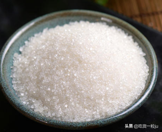 吃了这么多年白糖,终于明白绵白糖和白砂糖的区别,别再买错了