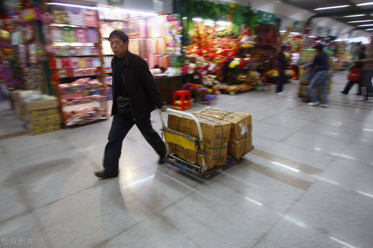 义乌,世界上最大的小商品批发市场,他的实力到底有多强?