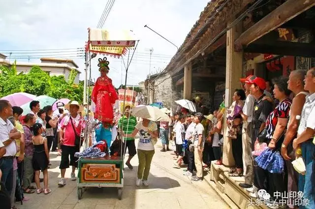 从1数到10，带你了解高端大气上档次的中山市