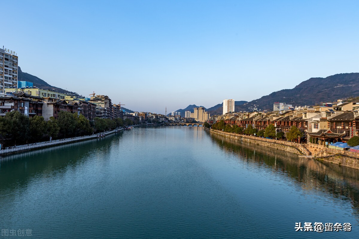 山西跟贵州好近啊,两地有好多相似处,贵州有山西借鉴的经验