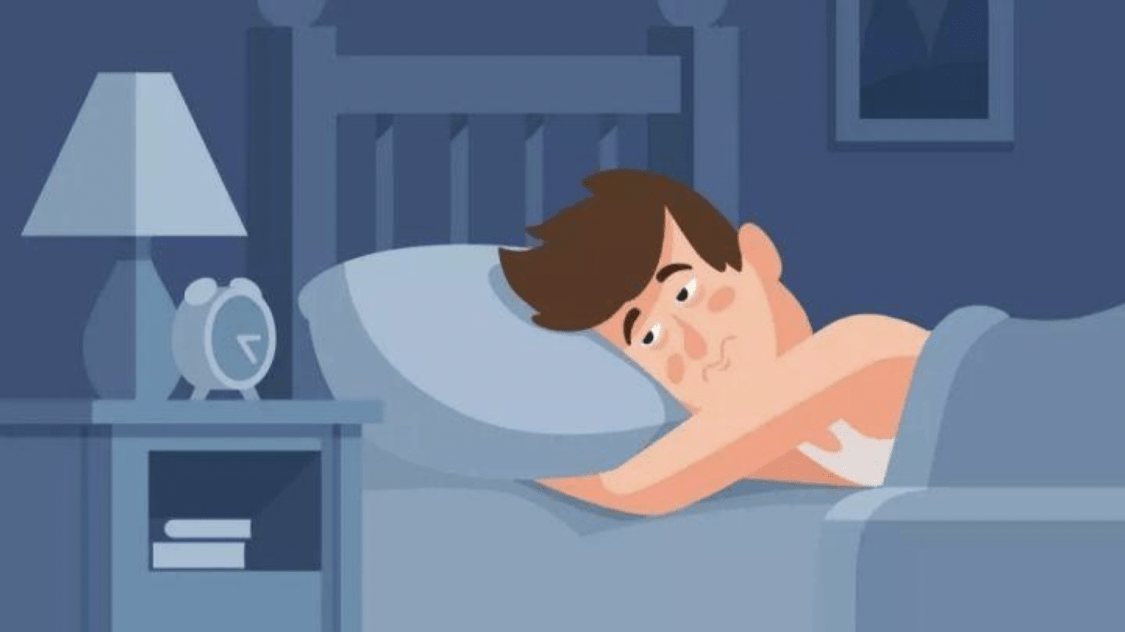 睡眠看健康:侧睡应该朝左还是朝右?睡觉抖一下是怎么了?