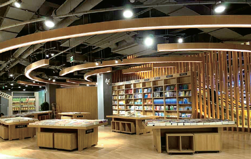 很多人只看不买，新华书店怎么盈利？这里告诉你答案