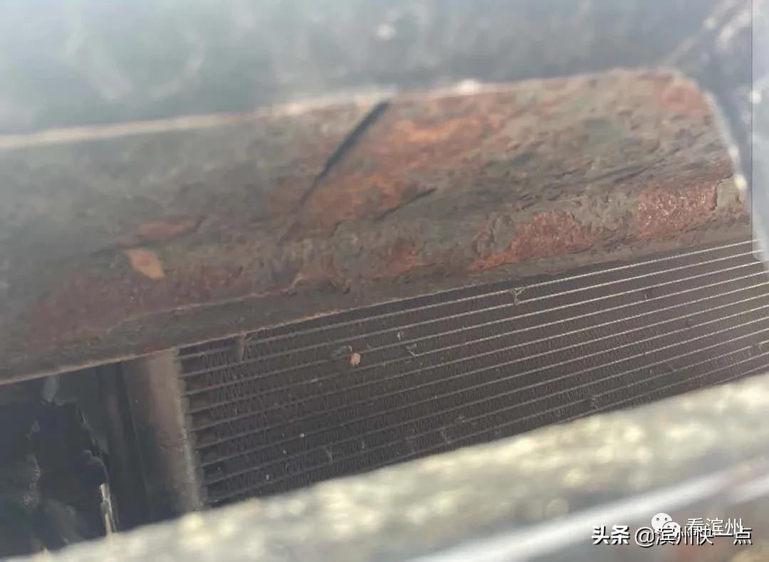 又有外地人在滨州二手车市场上当?