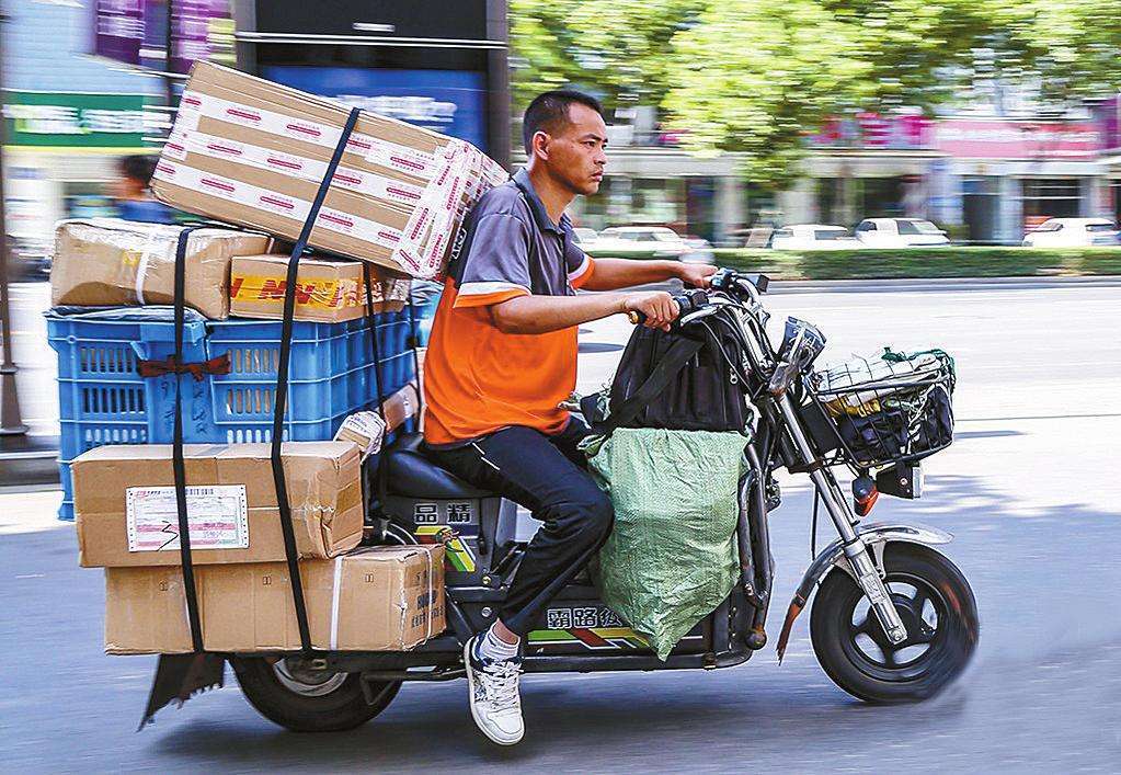 快递行业已经严重内卷，不要再轻易入行了