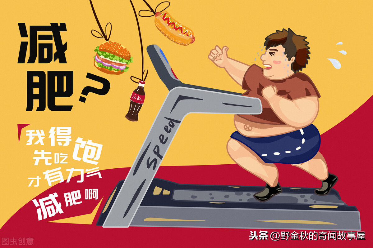 人不吃饭，最长可以撑多久？一个神人告诉你—382天