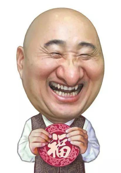 中国十大笑星,你最喜欢哪一个?