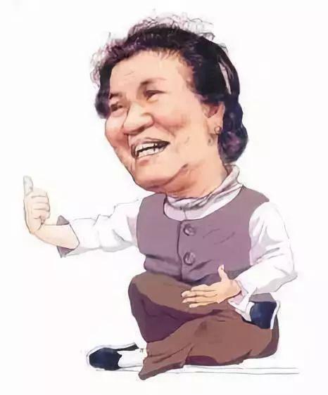 中国十大笑星,你最喜欢哪一个?