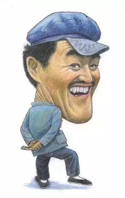 中国十大笑星,你最喜欢哪一个?