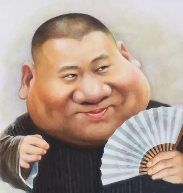 中国十大笑星,你最喜欢哪一个?