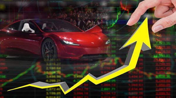 美三大股指均创新高 特斯拉涨超8％