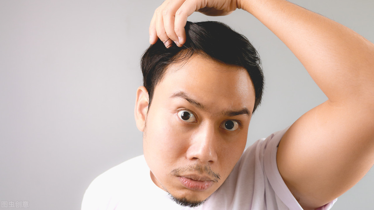 秃顶的男人性功能有问题,鼻子大的男人下面也大?科学怎样判断