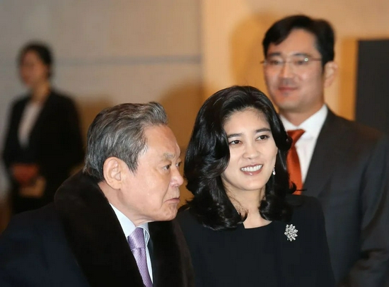 三星长公主贷款5亿人民币缴遗产税