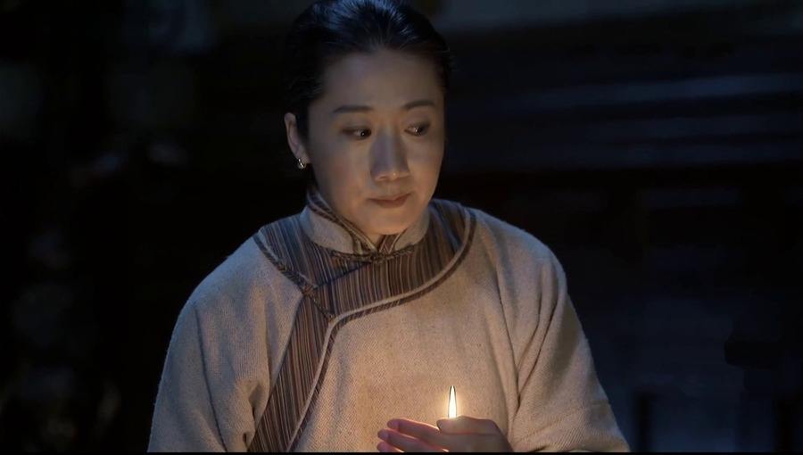 《伪装者》:明诚的养母桂姨为何选择做卧底?只因为看不透这一点