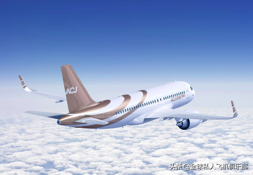 爱飞嘉私人飞机|神秘买家下单空客ACJ319neo,售价超过5亿人民币