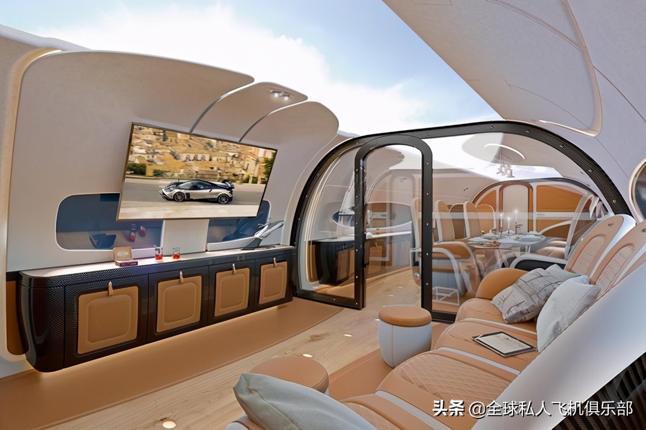 爱飞嘉私人飞机|神秘买家下单空客ACJ319neo,售价超过5亿人民币