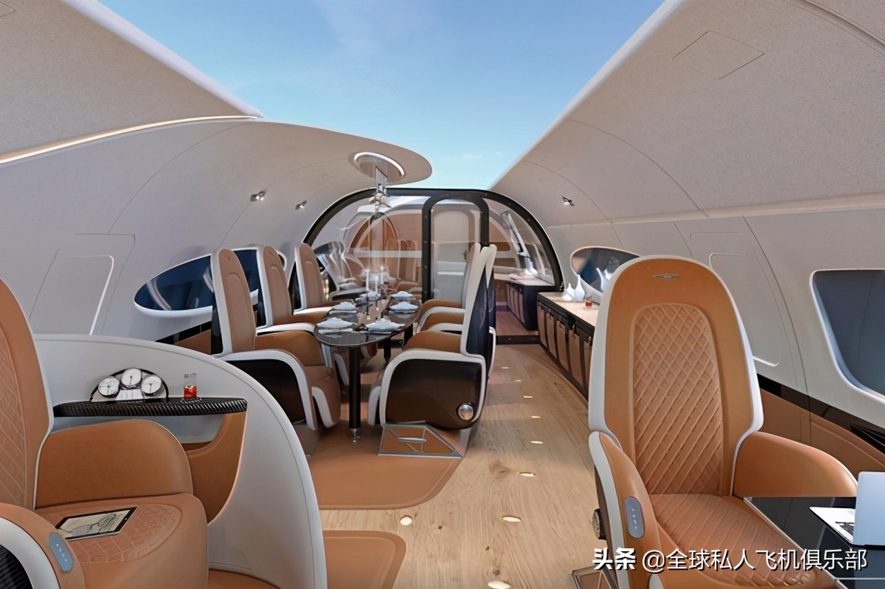 爱飞嘉私人飞机|神秘买家下单空客ACJ319neo,售价超过5亿人民币